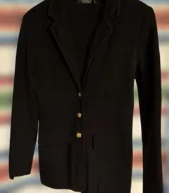 ローレンラルフローレン　ニットジャケット