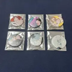 ギヴン展 缶バッジ 6種セット
