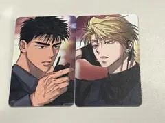 Lezhin レジン daybreak ポップアップDriver’s High
