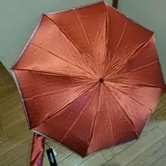【新品】SONIA RYKIEL 折りたたみ雨傘のサムネイル