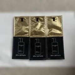 シュウウエムラサンプル