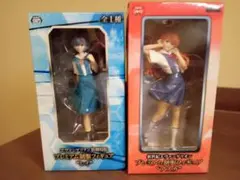 新劇場版エヴァンゲリオン フィギュアセット