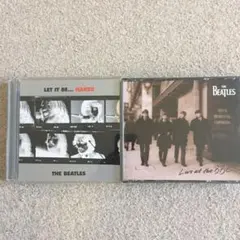 ビートルズ CD2枚セット