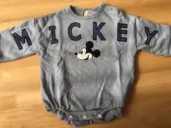 ミッキー　ロンパース
