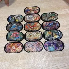 メザスタ　スパースター13枚セット