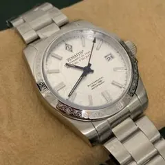 新品,未使用】ZEMATIS / ZTEOT216 自動巻き腕時計 - メルカリ