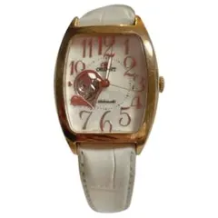【動作品】ORIENT オープンハート 自動巻き時計　腕時計のサムネイル
