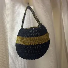 ハンドメイドバッグ