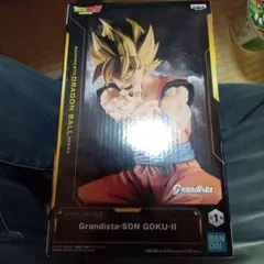 Grandista:SON GOKU-II フィギュア