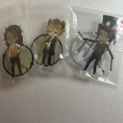 ディズニー アクリルスタンド 3個セット