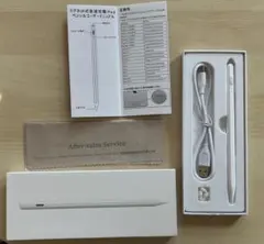 タッチペン Type C充電 iPad互換