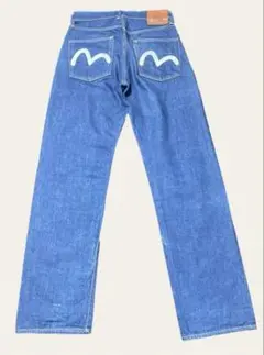 EVISU lot.2001 NO.2 31×35 エビス　デニム