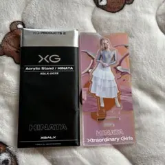 xg アイドル