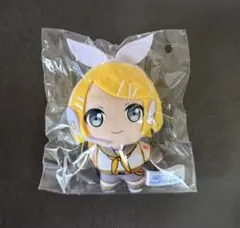 プロセカ【鏡音リン】セガラッキーくじ ぷちぬい マスコット 未開封