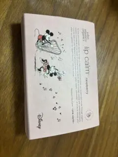 Disney lip calm raspberry