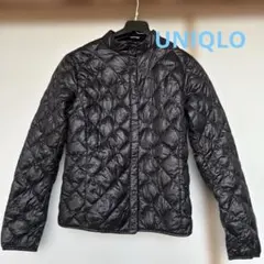✴️ユニクロ　ウルトラライトダウンジャケット　Ⓜ️ブラック