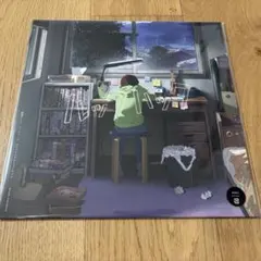 ルックバック レコード　LP 缶バッジ付き アナログレコード LP ルックバック オリジナルサウンドトラック