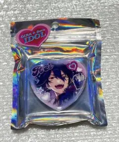あんスタ GIRA☆デコアイドルシリーズ ハート缶バッジ 逆先夏目 - メルカリ