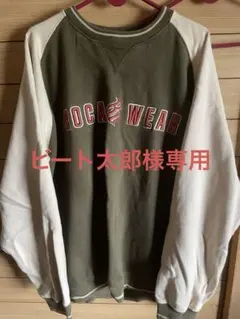 Rocawear ラグランスリーブ トレーナー XXLのサムネイル