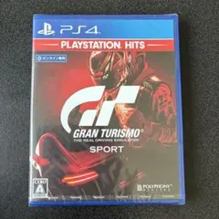 PS4 グランツーリスモSPORT