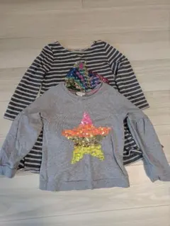 まとめ売り MONSOON 2着セット 5-6yrs