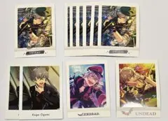 あんスタ　大神晃牙　ぱしゃこれ　箔押し