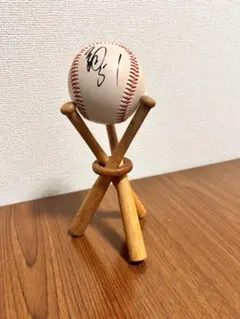 阪神タイガース 下柳剛投手 サインボール - メルカリ