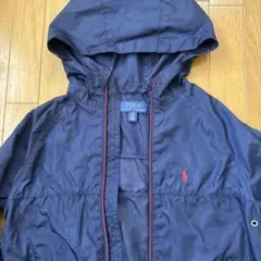 POLO RALPH LAUREN ウィンドブレイカージュニアS（8 ）140