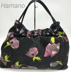 ベロア トートバッグ