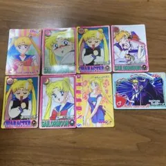 2026年最新】セーラームーンカードダスの人気アイテム - メルカリ