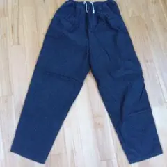 sakula インディゴデニムパンツ