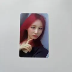 IZ*ONE ONEIRIC THEATER チェヨン　トレカ