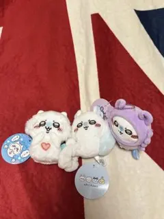 ちいかわ モモンガ マスコット セット