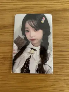 IVE Empathy withmuu 5.0 ラキドロ トレカ ウォニョン