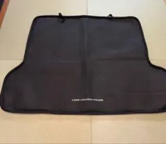 300系 トヨタ純正 ランドクルーザー ZXラゲッジマット - メルカリ