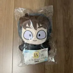 忍たま　土井半助ぬいぐるみ　SEGA 忍たま乱太郎　土井先生　史上最強の軍師