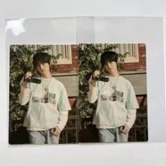 TXT ボムギュ ミニフォトカード