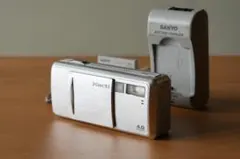 2026年最新】sanyo xacti 充電器の人気アイテム - メルカリ