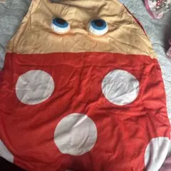 ピクミン　チャッピー　ブランケット
