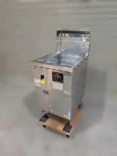 難有り 2015年製 コメットカトウ ガスゆで麺機 CMR2-6 都市ガス - メルカリ
