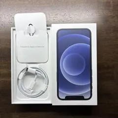 Apple iPhone 12mini 箱　付属品ケーブル　本体なしのサムネイル