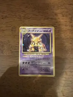 フーディン　旧裏