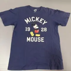 Disney ミッキーマウス Tシャツ Sサイズ