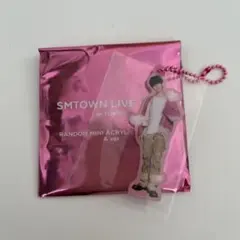 SMTOWN LIVE 2025 アクリルキーホルダー チソン SMT