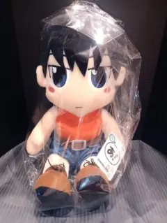 激レア】あずまんが大王 スーパージャンボぬいぐるみ ヤマピカリャー