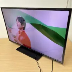 SHARP シャープ 40型 テレビ LC-40H40 2017年製 映り綺麗！ - メルカリ