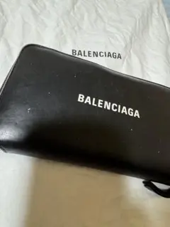 BALENCIAGA 長財布