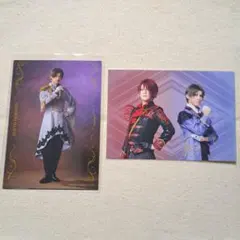 ミュージカル刀剣乱舞 夜半 個人ブロ ペアブロ ライブ へし切長谷部（後家）