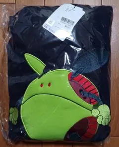 グラニフハロパーカー