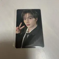 ZB1 ZEROBASEONE ゼベワン　FCトレカ 限定　マシュー　メテュ